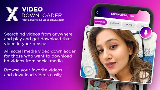 Easly Download Xxx Videos - X Video Downloader APK Download 2023 - Free - 9Apps