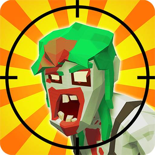 Zombie War: Rules of Survival