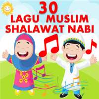 Lagu Anak Muslim & Sholawat Na on 9Apps