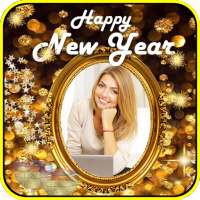 New Year 2021 Photo Frames