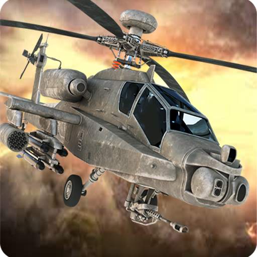 War Helicopter Simulator 3D: Flight Helicopter