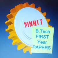 First Year Papers(MNNIT Allahabad)
