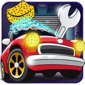 CAR WASH & SPA icon