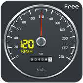 New Digital Speedometer free: GPS Speed App 2019