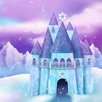 Ice Princess Doll House Games on 9Apps