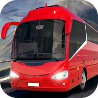 Bus interurbain Simulateur 17