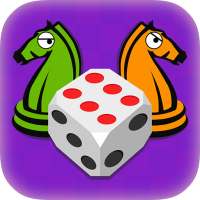 Ludo - Horse Race Chess on 9Apps