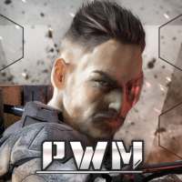 Project War Mobile  - online shooter action game