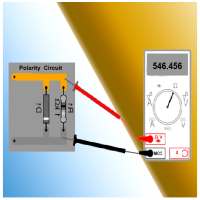 Polarity Tester Circuit on 9Apps
