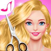 Hair Nail Salon: Makeup Games on 9Apps