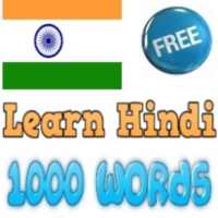 Learn 1000 Hindi Words on 9Apps