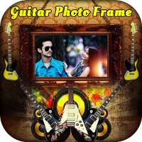 Guitar Photo Frame on 9Apps