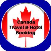 Canada Travel and Hotel Booking