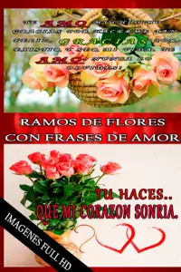 Descarga de la aplicación Rosas De Colores Con Frases Para Enamorar 2023 -  Gratis - 9Apps