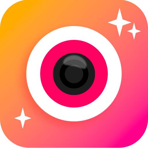 Sparkle Cam, Selfie Beauty Camera Photo Editor Pro