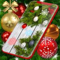 Christmas Tree Live Wallpapers on 9Apps