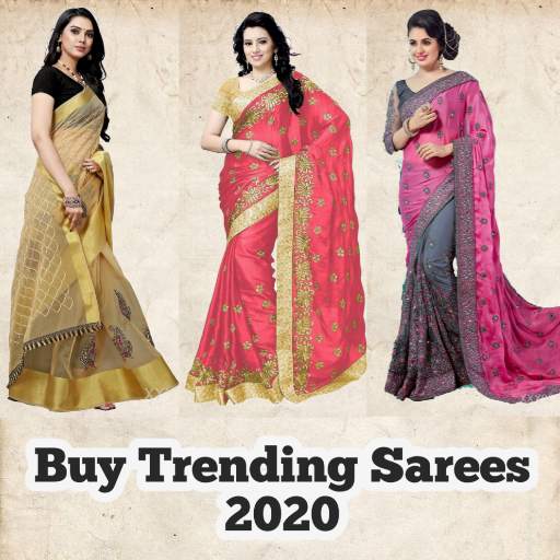 New Sarees Online Shopping App