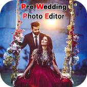 Pre Wedding Photo Editor