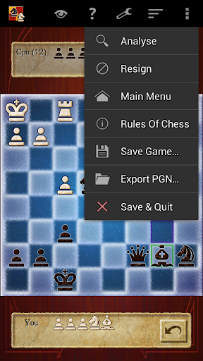 Ajedrez (Chess Free) screenshot 8
