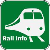 Indian Rail info, PNR Status & Ticket Booking on 9Apps