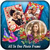 All In One Photo Frame - All Photo Frame on 9Apps