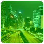Night Vision Photo Effect on 9Apps