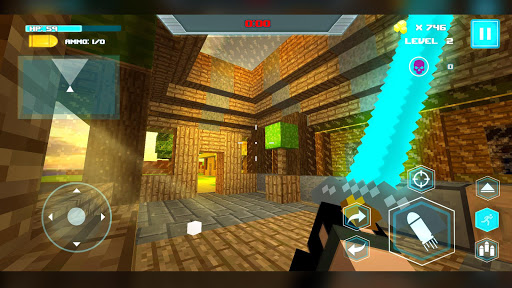 The Survival Hunter Games 2 screenshot 7