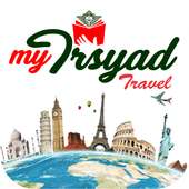 TRAVEL - Aplikasi Travel MyIrsyad on 9Apps