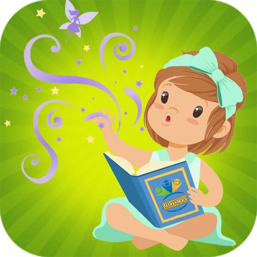 Story For Kids - Audio Video Stories & Fairy Tales