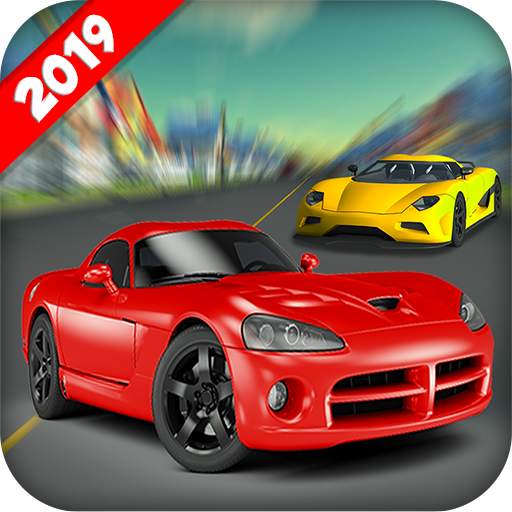 Highway Traffic Racer : Car Driving Simulator 2019