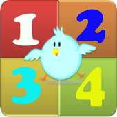 Kids Number Learning Game Free on 9Apps