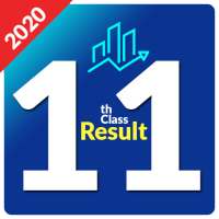 11th Class Result 2020 on 9Apps
