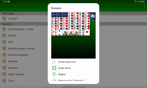 Pirâmide [jogo de cartas] - Baixar APK para Android