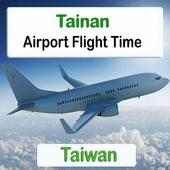 Tainan Airport Flight Time on 9Apps