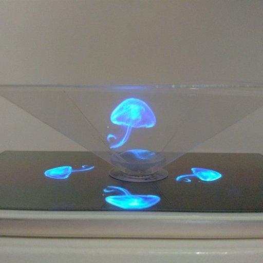PRISMA 3D-Hologram