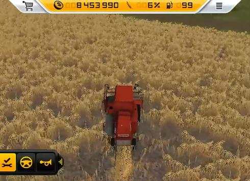 Cheat for Farming Simulator 14 3 تصوير الشاشة