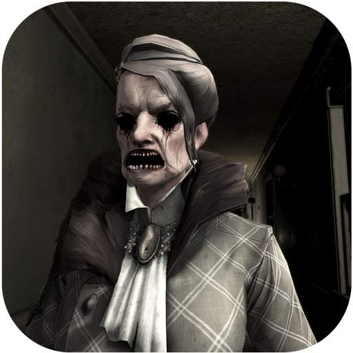 Scary Granny Haunted House – Creepy Horror Games