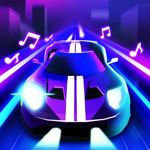 Music Beat Racer - Car Racing