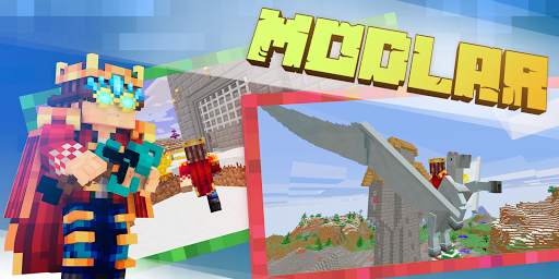 MOD-MASTER for Minecraft PE screenshot 1
