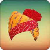 Rajasthani Turban Photo Editor on 9Apps