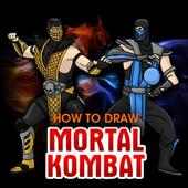 How to Draw MK 2 on 9Apps