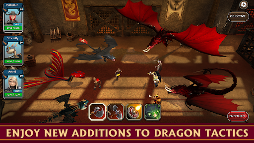 School of Dragons screenshot 15