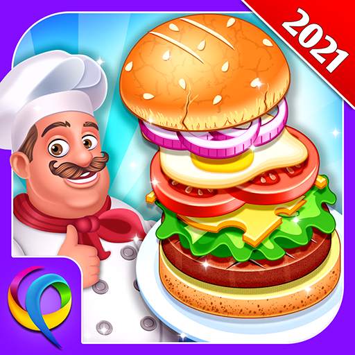 Super Chef 2 - Free Cooking Fever Madness Game
