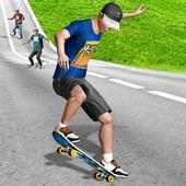 Street Skateboard