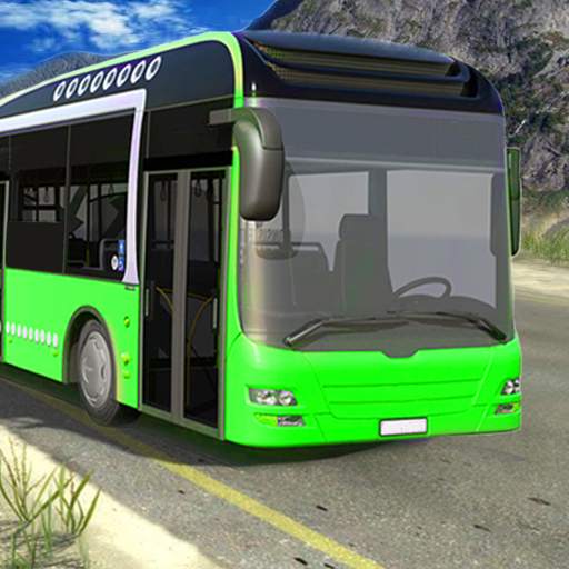 Offroad Bus Driving: 3D Bus Games