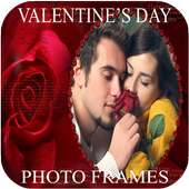 Valentine's Day Photo Frames on 9Apps