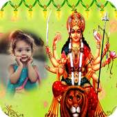 Happy Navratri Photo Frames 2018 on 9Apps