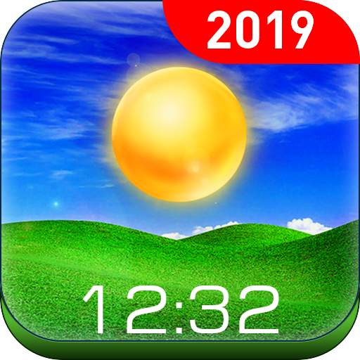 Real-time weather report & forecast
