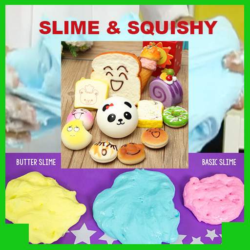 How To Make Slime Squishy At Home