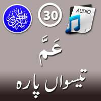 Para 30 Holy Quran - Amma Yatasa'aloon